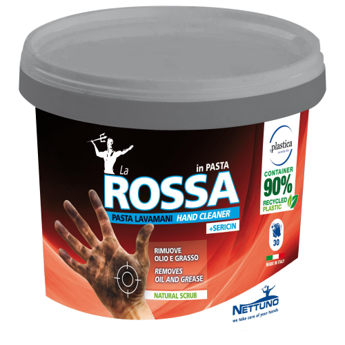 PASTA LAVAMANI LA ROSSA IN BARATTOLO DA 750ML